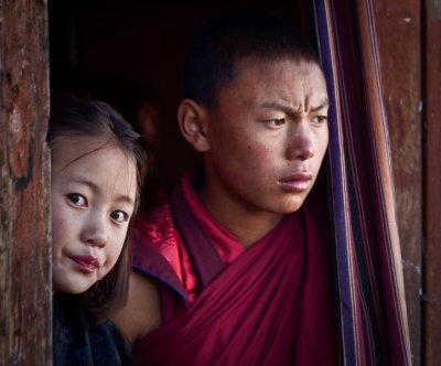 The Jampey Lhakhang Festival