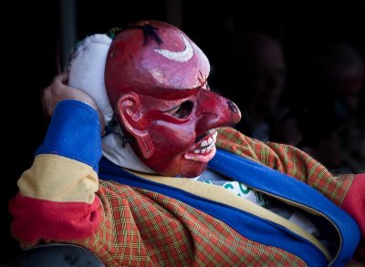 The Jampey Lhakhang Festival