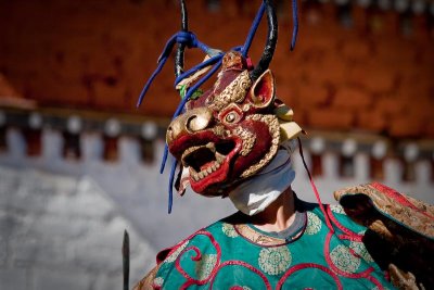 The Jampey Lhakhang Festival