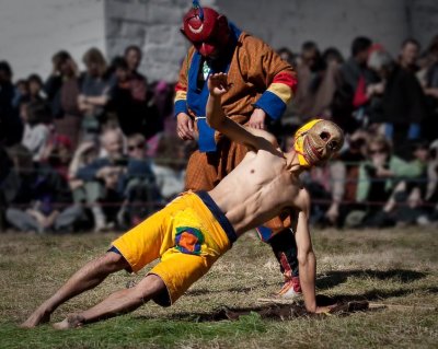 The Jampey Lhakhang Festival