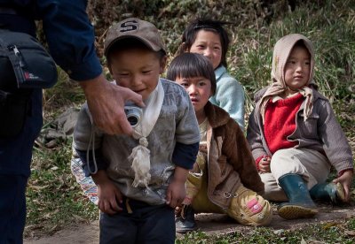 Four Children