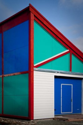 Longyearbyen Colors