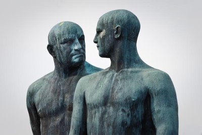Oslo: Vigeland Sculpture Park