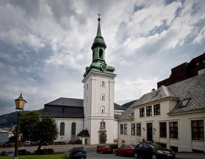 Bergen: New Church