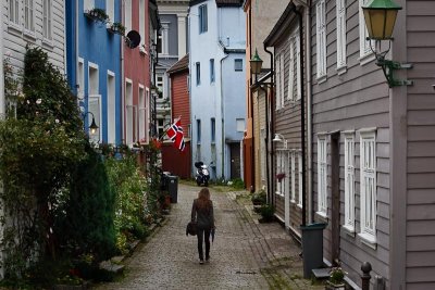 Bergen: Neighborhood