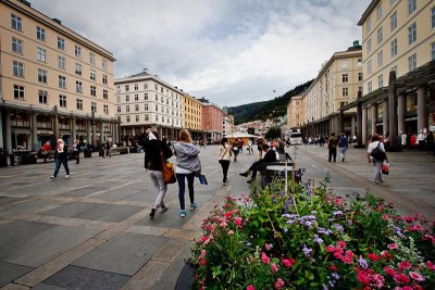 Bergen: City Center