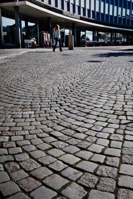 Hamar: Cobblestones