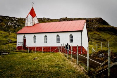 Church in Hattarvik