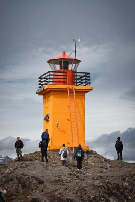 Papey Island Weather Station