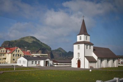 The Church in Heimaey