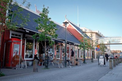 Reykjavik City Center