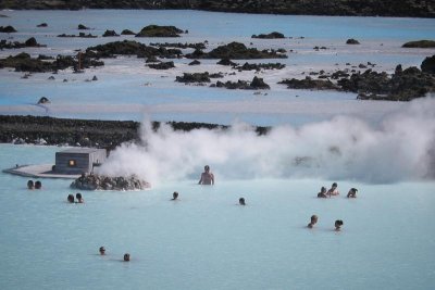 The Blue Lagoon