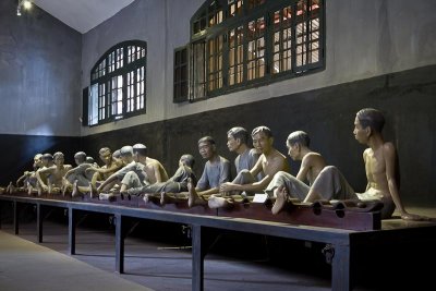 Hoa Lo Prison Recreation