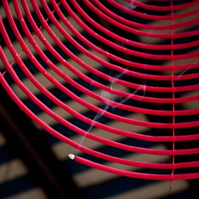 Incense Coil