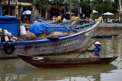 Hoi An Harbor (2)