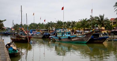 Hoi An Harbor (1)