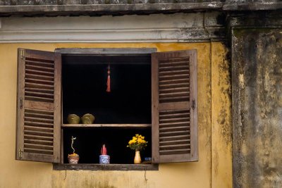 Hoi An Window