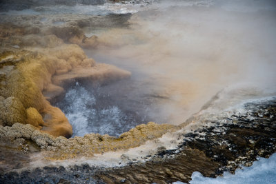 Thermal Pools