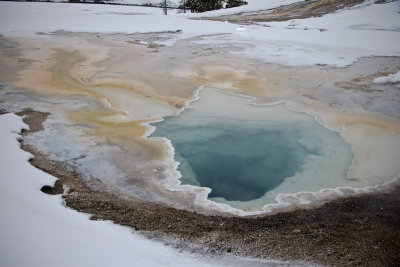 Thermal Pools