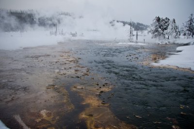 Thermal Pools