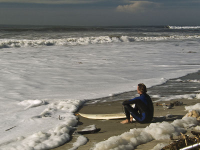 Ocean Foam