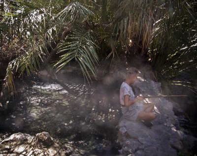 Gaviota Hot Springs