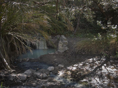 Gaviota Hot Springs
