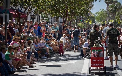 Big Dog Parade