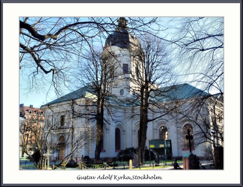 gustav adolf church stockholm