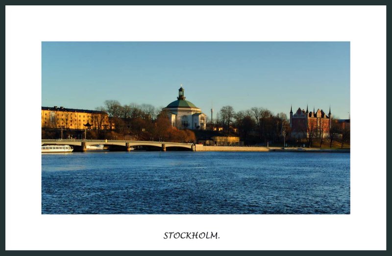 STOCKHOLM 12