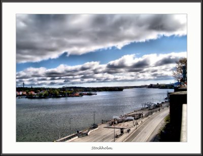 stockholm 6 april