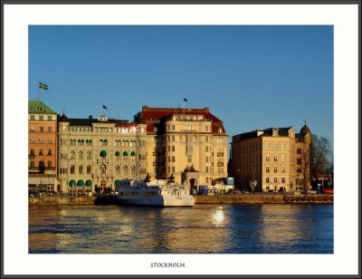 STOCKHOLM 13