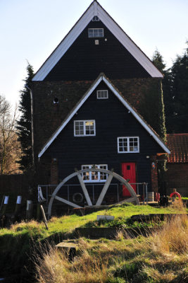 old mill.