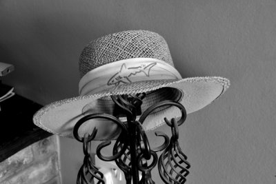 Jimmy Tubridy's hat