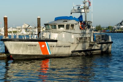  US Coast Guard Galilee