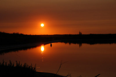 Miquelon Sundown
