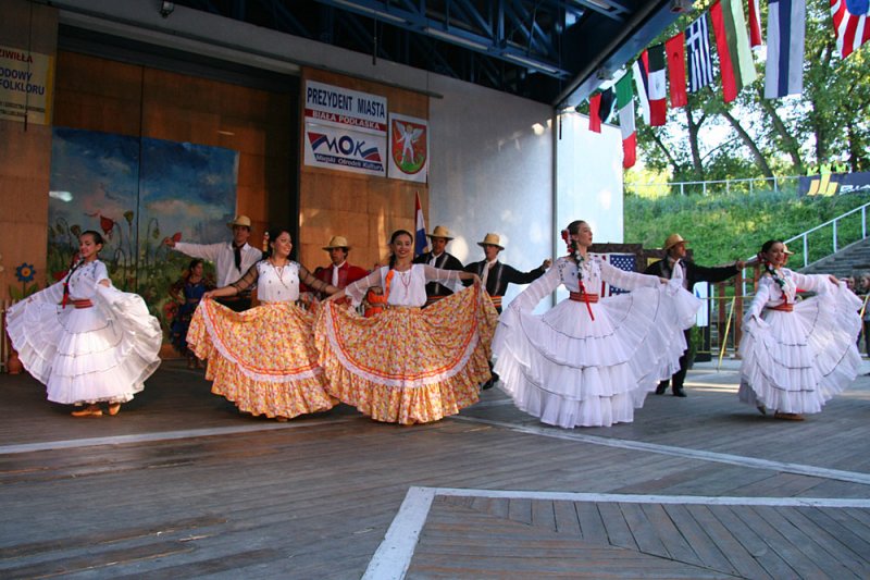 Dancers