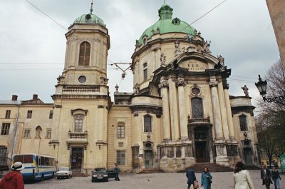 Dominican Cathedral of Lord Body