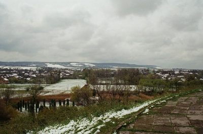 Ukrainian landscapes