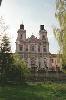 Church in Kremenets