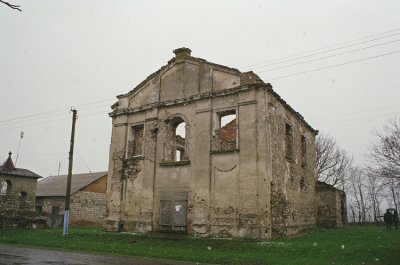 Church ruin