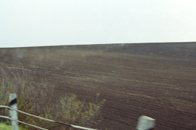 Field - black soil