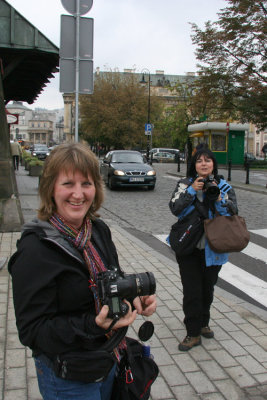 Nancy and Jola