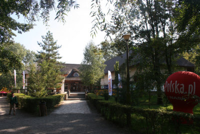 Museum in Biskupin