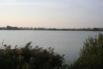 Lake Biskupin