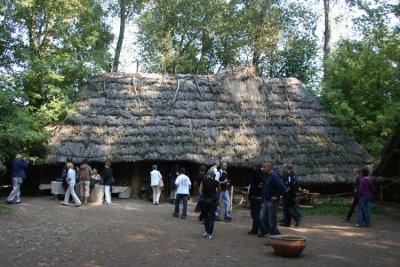 Hut of Wisz