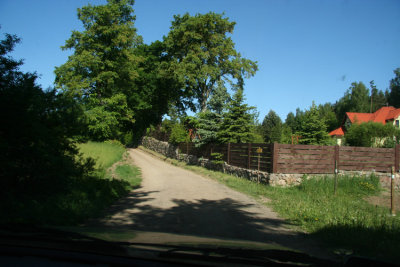 Route to Festival