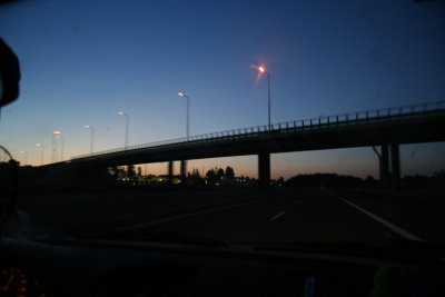 In way to Suwalki