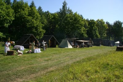 The Festival will be start for moment
