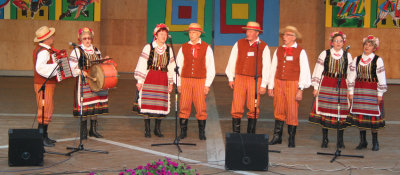 People's Band PSS Spoem from Biaa Podlaska